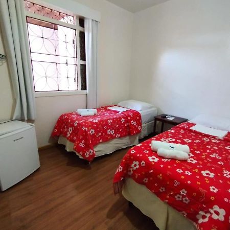 Pousada Vale Do Garimpeiro Diamantina Ngoại thất bức ảnh