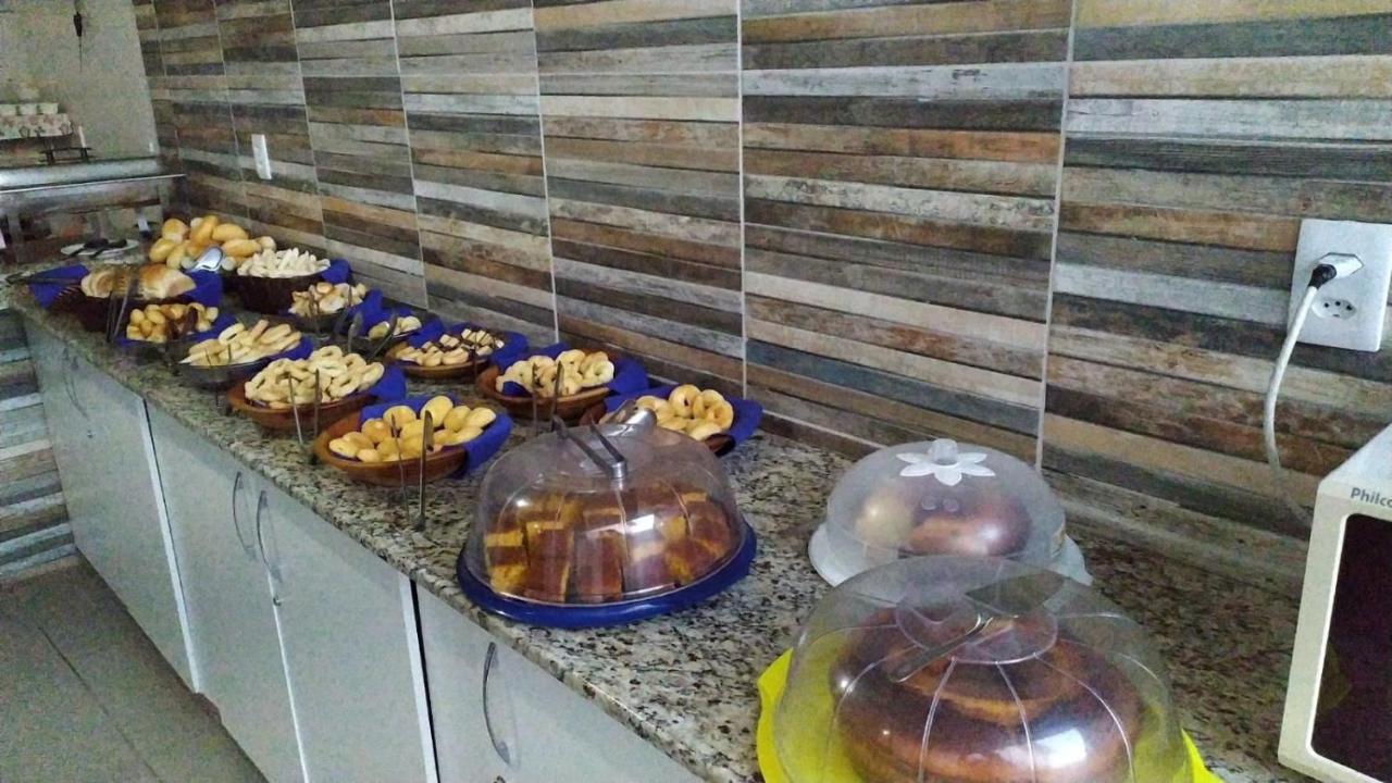Pousada Vale Do Garimpeiro Diamantina Ngoại thất bức ảnh
