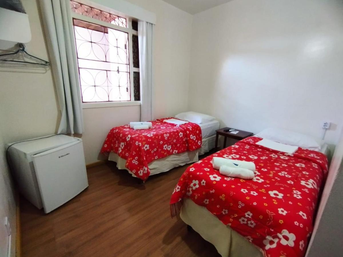 Pousada Vale Do Garimpeiro Diamantina Ngoại thất bức ảnh