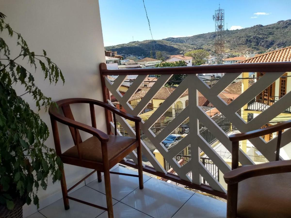 Pousada Vale Do Garimpeiro Diamantina Ngoại thất bức ảnh
