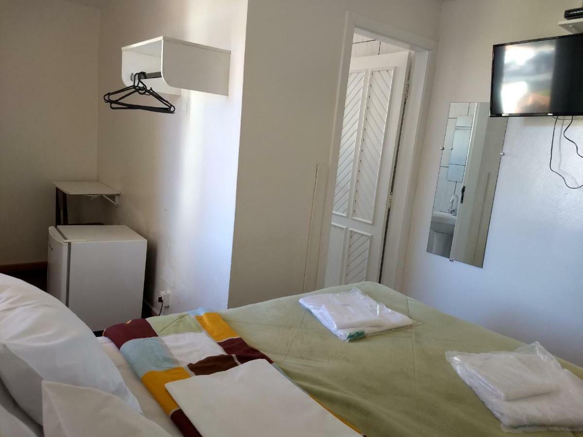 Pousada Vale Do Garimpeiro Diamantina Ngoại thất bức ảnh