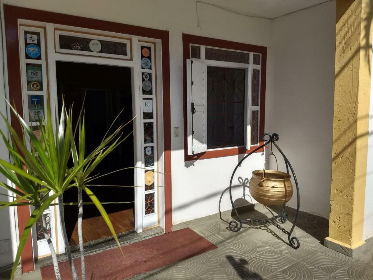Pousada Vale Do Garimpeiro Diamantina Ngoại thất bức ảnh