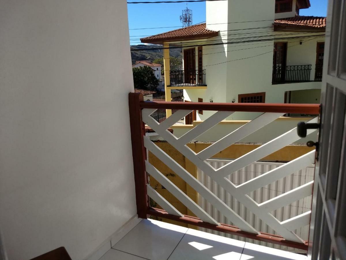 Pousada Vale Do Garimpeiro Diamantina Ngoại thất bức ảnh
